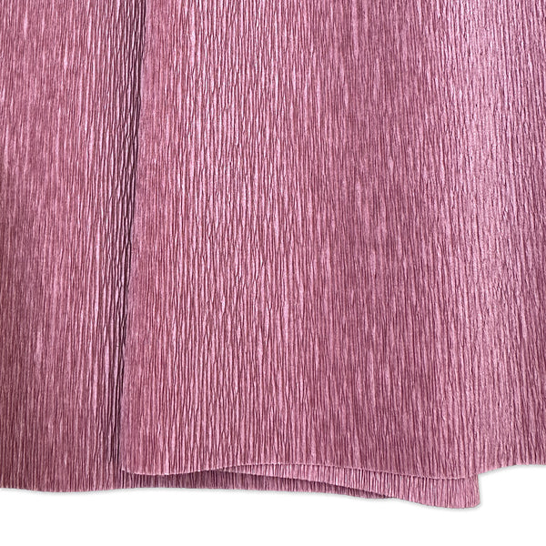 Italian Paper |  Crepe Paper | Cartotecnica Rossi | 34 COLOUR OPTIONS AVAILABLE - Kami Paper