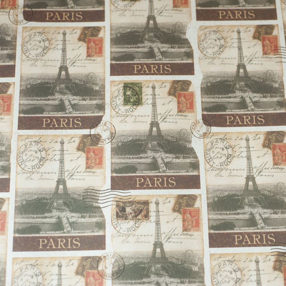 Italian Paper | Destination Paris | Rossi 193