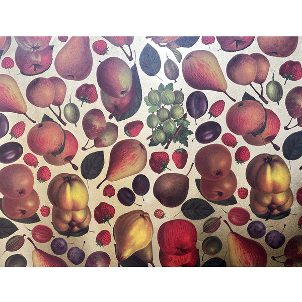 Italian Paper | Fruit  | Rossi 1931