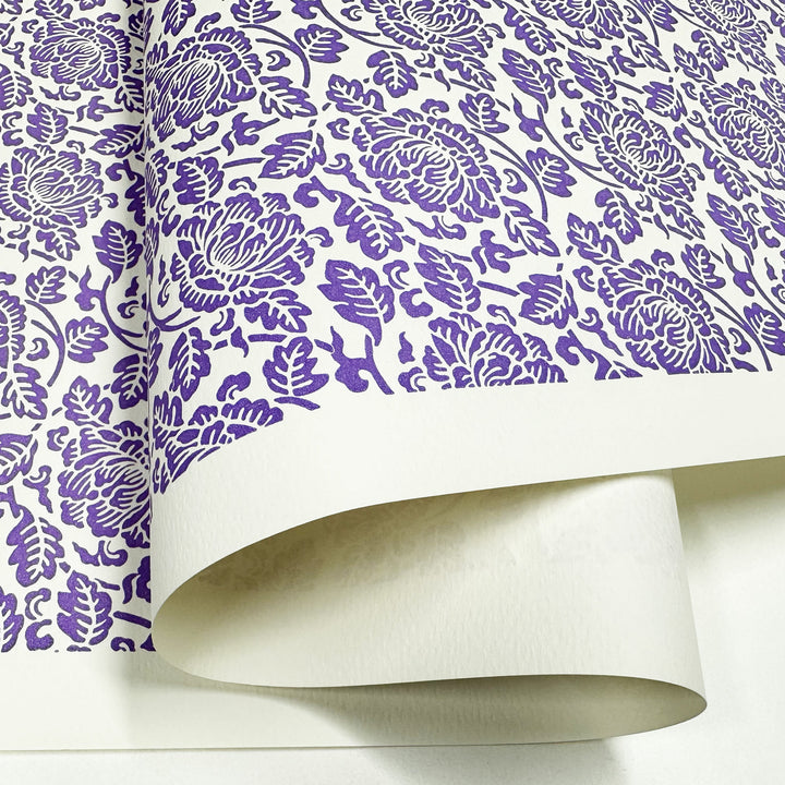 Italian Paper | Letterpress | Flowers | Rossi 1931