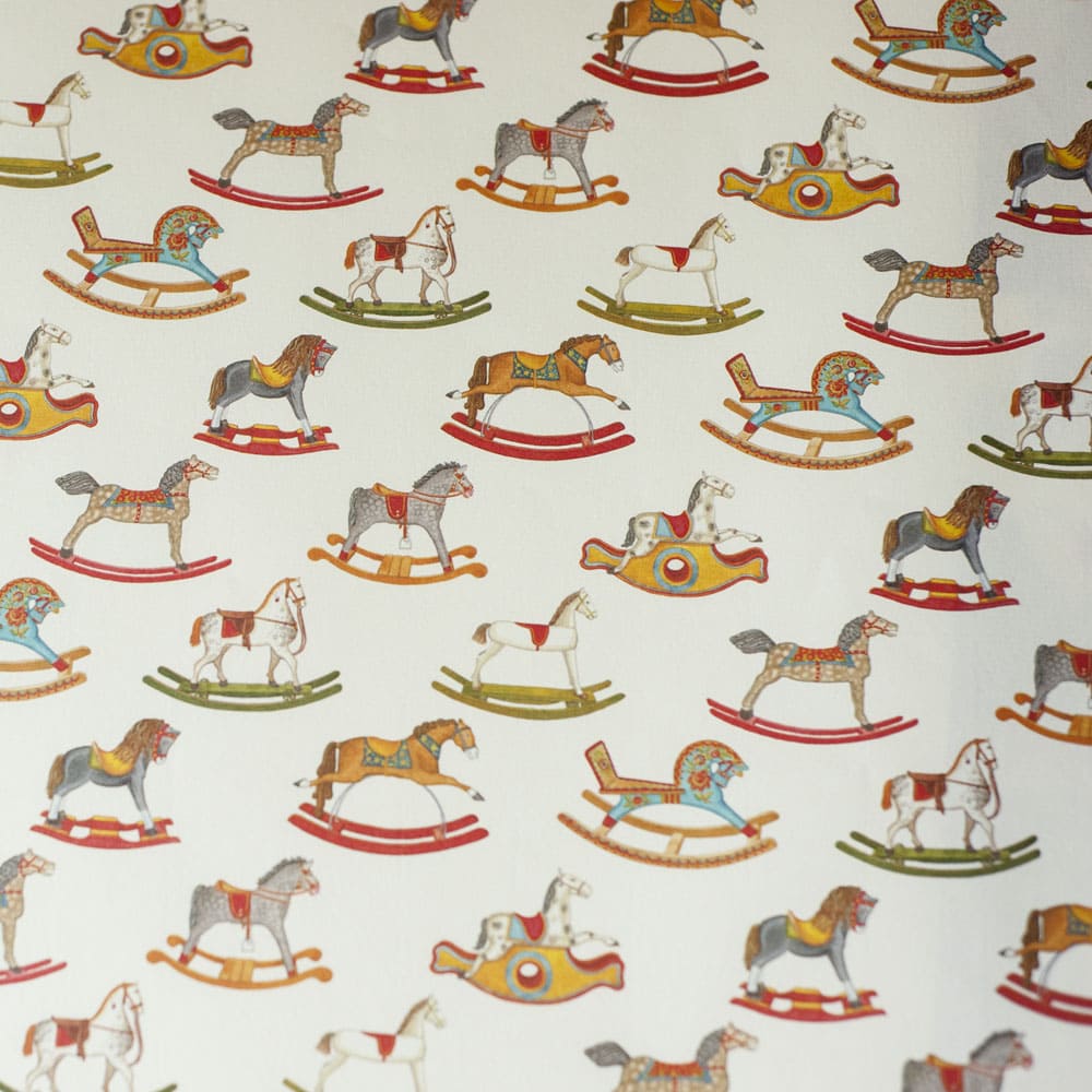 Italian Paper | Rocking Horse | Rossi 1931