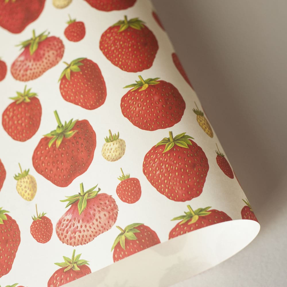 Italian Paper | Strawberries | Rossi 1931