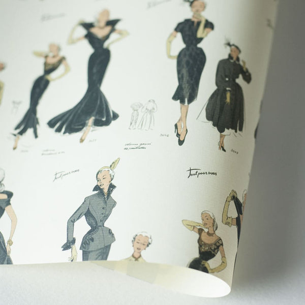 Italian Paper | Women's Fashion | Rossi 1931