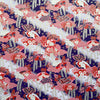 Japanese Paper | Chiyogami | Wisteria | Purple | Ch270