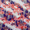 Japanese Paper | Chiyogami | Wisteria | Purple | Ch270