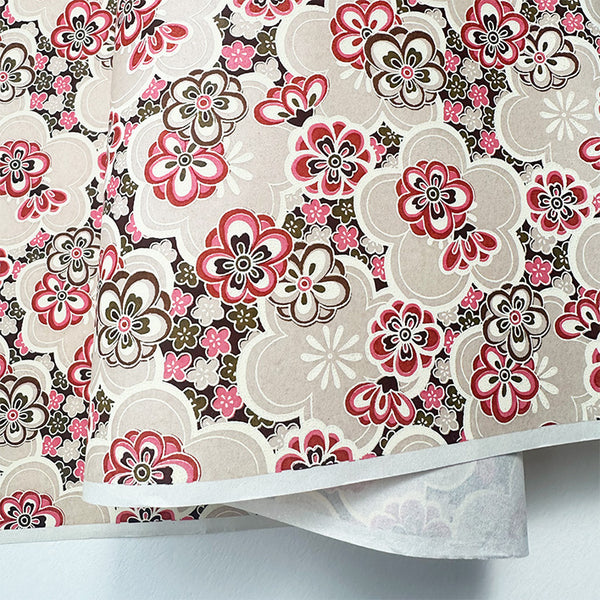 Japanese Paper | Chiyogami | Tanagashima Ch087