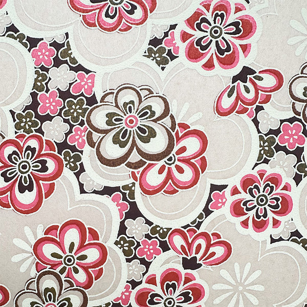 Japanese Paper | Chiyogami | Tanagashima Ch087