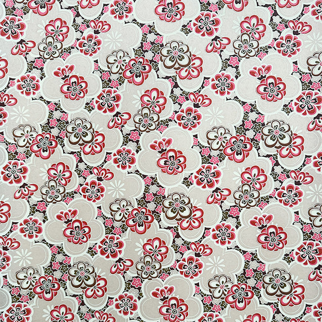Japanese Paper | Chiyogami | Tanagashima | Ch087