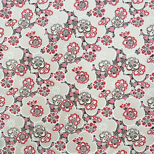 Japanese Paper | Chiyogami | Tanagashima | Ch087