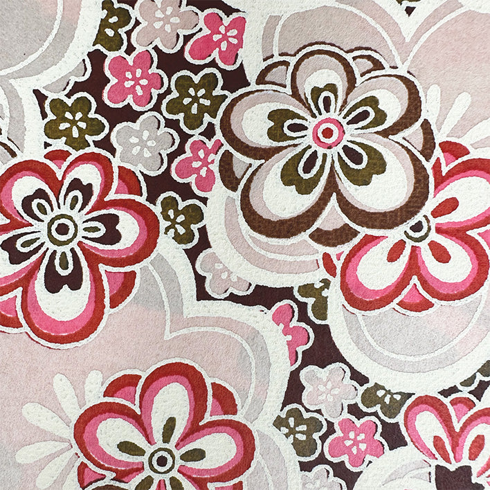 Japanese Paper | Chiyogami | Tanagashima | Ch087