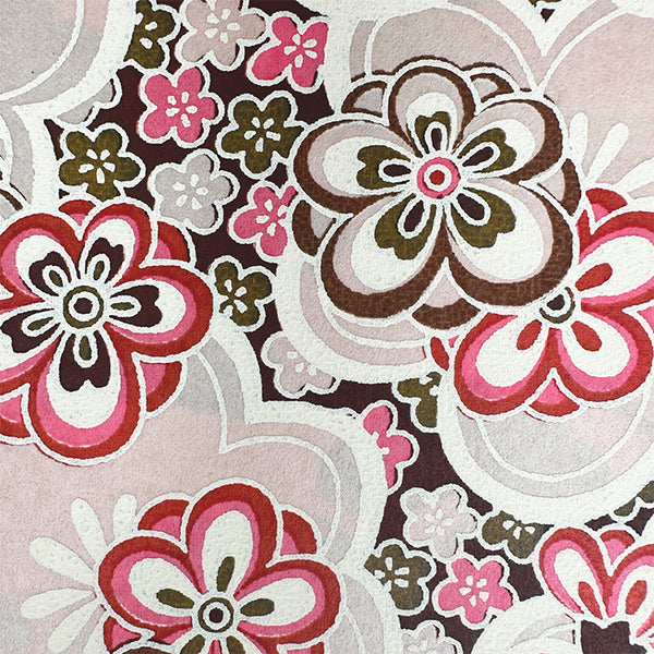 Japanese Paper | Chiyogami | Tanagashima | Ch087