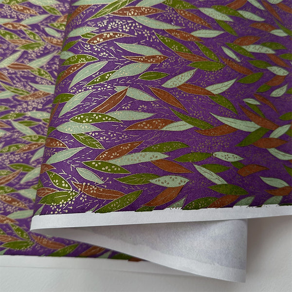 Japanese Paper | Chiyogami | Gumleaves | Ch082 - Kami Paper