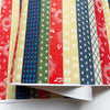 Japanese Paper | Chiyogami | Traditional Pattern Stripe | CH203