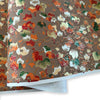 Japanese Paper | Chiyogami | Grapes | Brown | Ch057