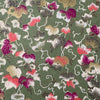 Japanese Paper | Chiyogami | Grapes | Green | Ch055