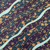 Japanese Paper | Chiyogami | Tawabata | Blue | Ch214 - Kami Paper