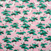 Japanese Paper | Chiyogami | Cranes Waves & Pine | Pink | CH799