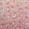 Japanese Paper | Chiyogami | Tsuru Wave | Pink | Ch137 - Kami Paper