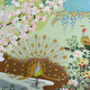 Japanese Paper | Sogara Yuzen | Four Seasons | Light Blue