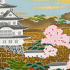 Japanese Paper | Sogara Yuzen | Himeji Castle - Kami Paper