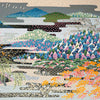 Japanese Paper | Sogara Yuzen | Kacho Fugetsu