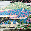 Japanese Paper | Sogara Yuzen | Kacho Fugetsu