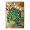 Japanese Paper | Sogara Yuzen | Peacock