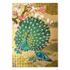 Japanese Paper | Sogara Yuzen | Peacock