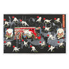 Japanese Paper | Sogara Yuzen | Sumo Sugoroku - Kami Paper