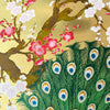 Japanese Paper | Sogara Yuzen | Peacock