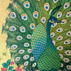 Japanese Paper | Sogara Yuzen | Peacock
