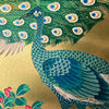 Japanese Paper | Sogara Yuzen | Peacock