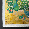 Japanese Paper | Sogara Yuzen | Peacock