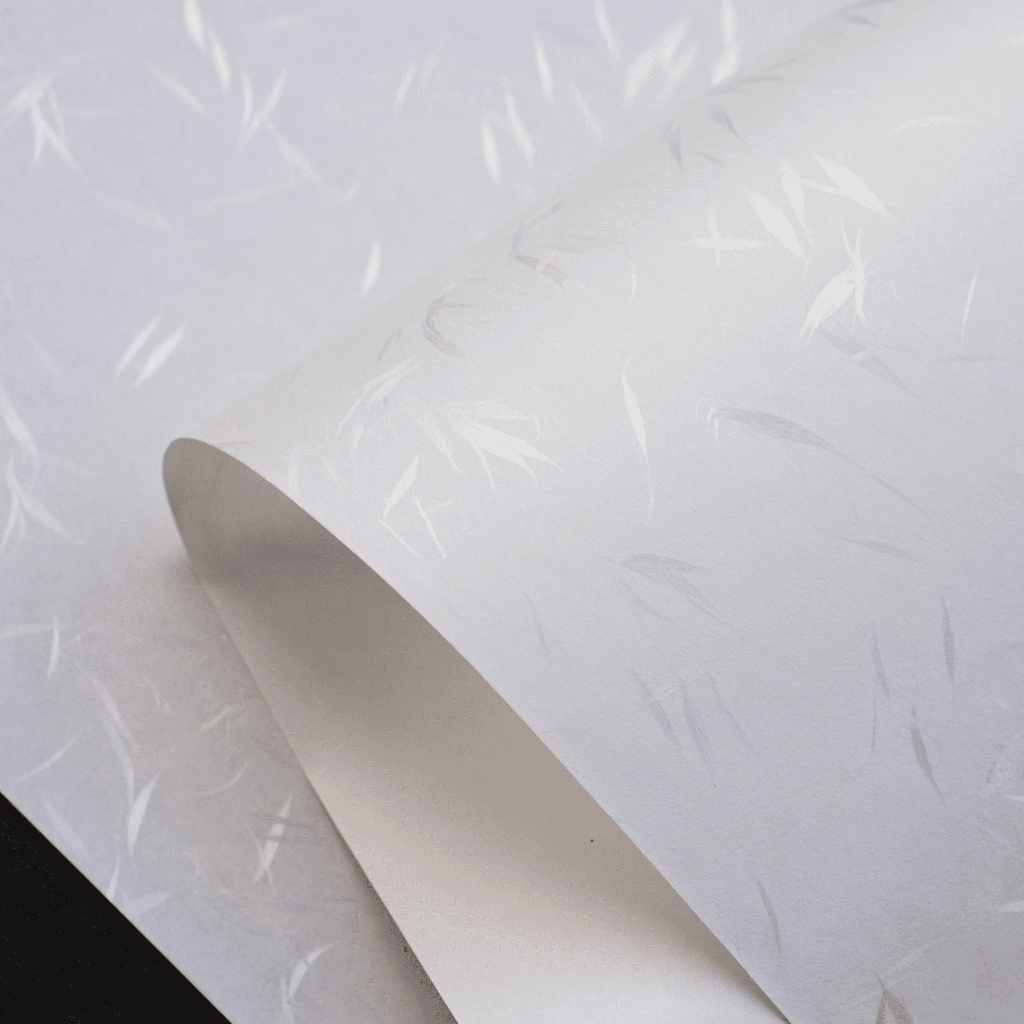 Japanese Paper | Tairei Hikari | White | 2 WEIGHT OPTIONS AVAIALBLE