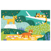 Jigsaw Puzzle | Lenticular | Cats | Mudpuppy