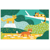 Jigsaw Puzzle | Lenticular | Cats | Mudpuppy