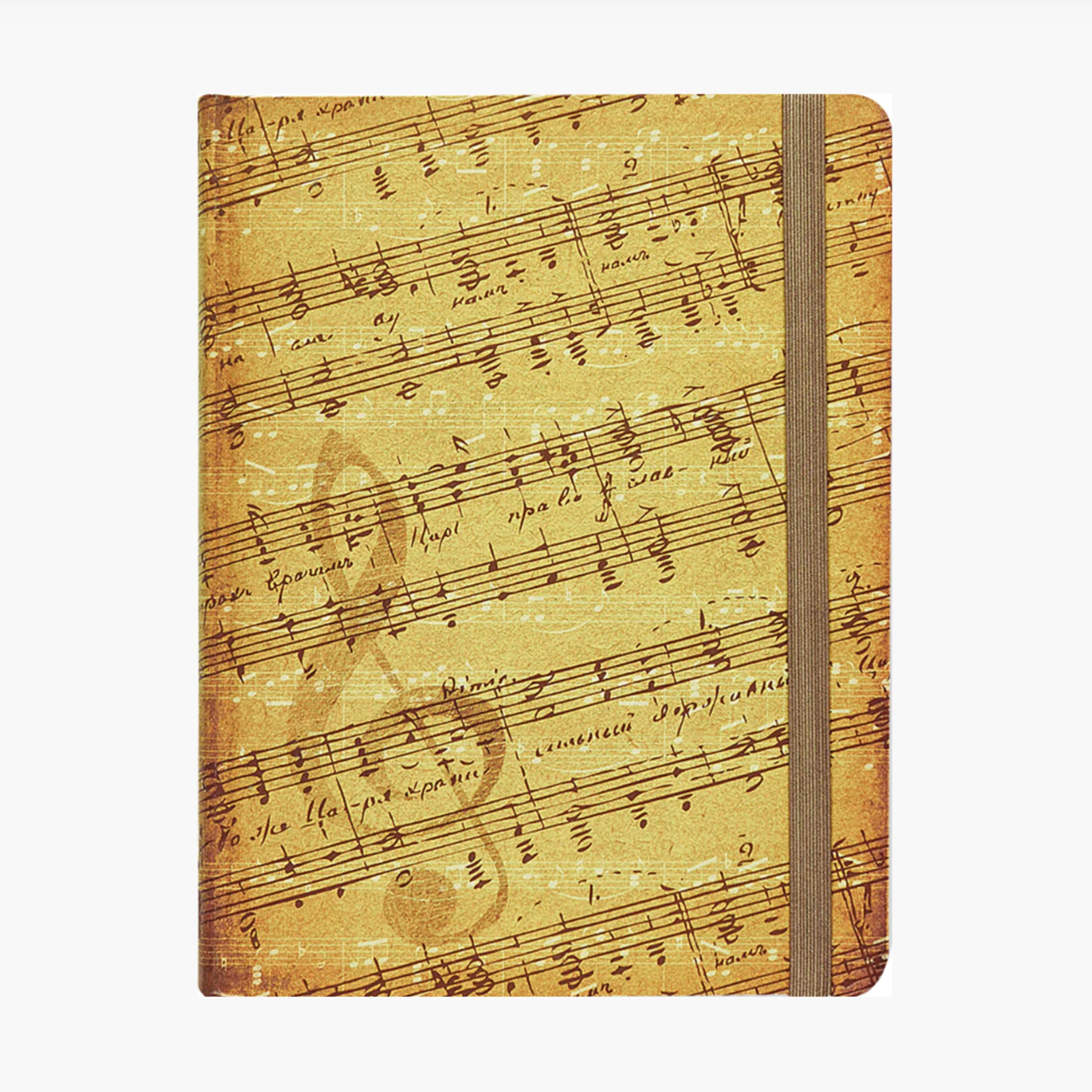 Notebook | Music Journal | Peter Pauper Press