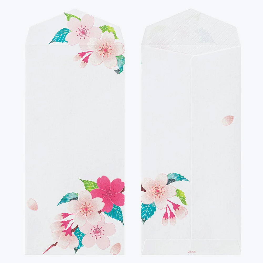 Kami Letter Writing Set | Blossom | Midori