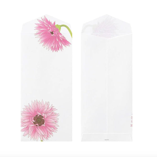 Kami Letter Writing Set | Gerbera | Midori