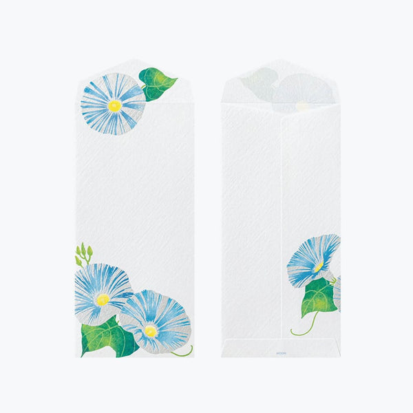 Kami Letter Writing Set | Morning Glory | Midori