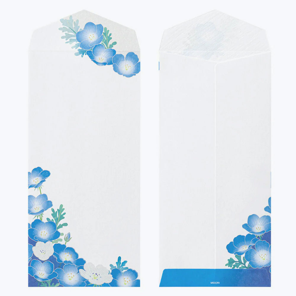 Kami Letter Writing Set | Nemophila | Midori