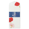 Kami Letter Writing Set | Poppies | Midori