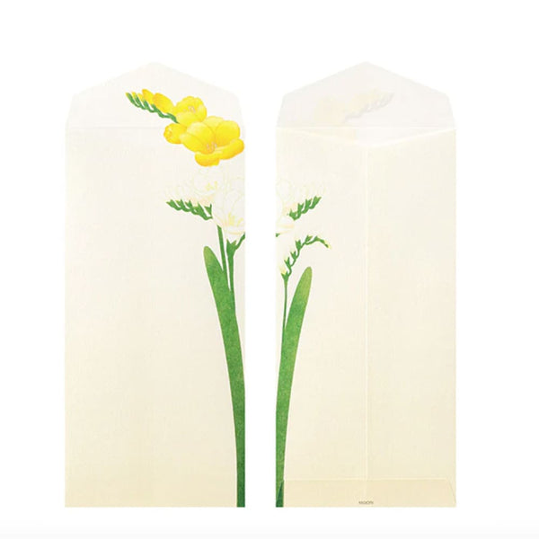 Kami Letter Writing Set | Spring Florals | Midori