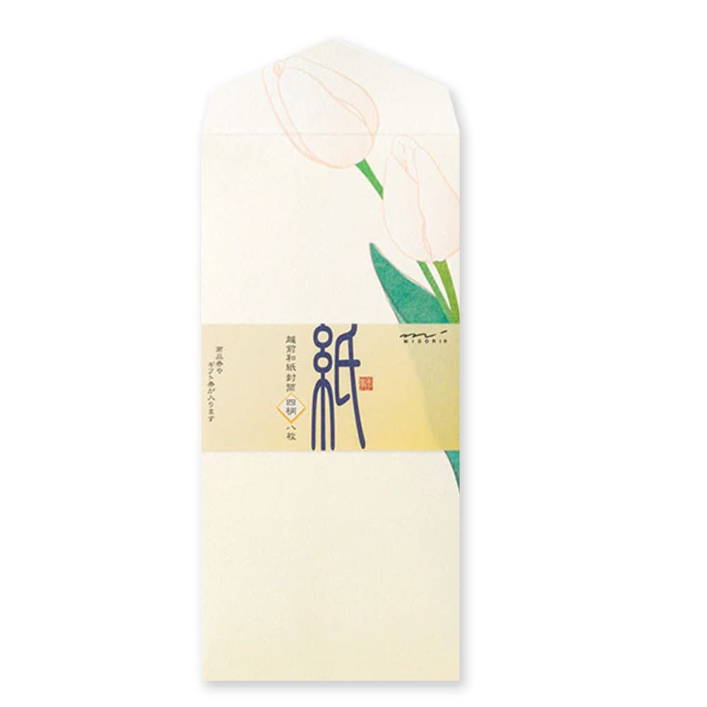 Kami Letter Writing Set | Spring Florals | Midori
