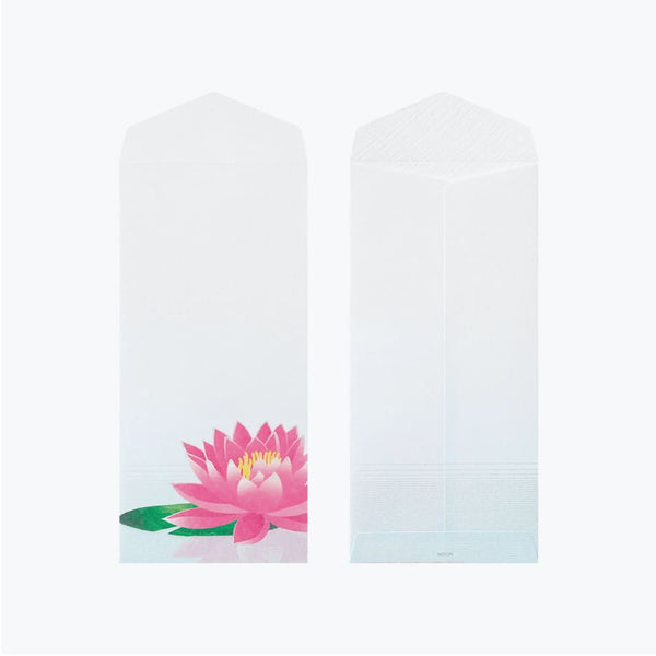 Kami Letter Writing Set | Water Lily | Midori