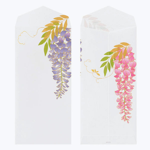 Kami Letter Writing Set | Wisteria | Midori
