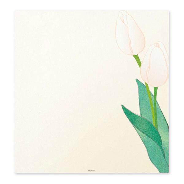 Kami Letter Writing Set | Spring Florals | Midori
