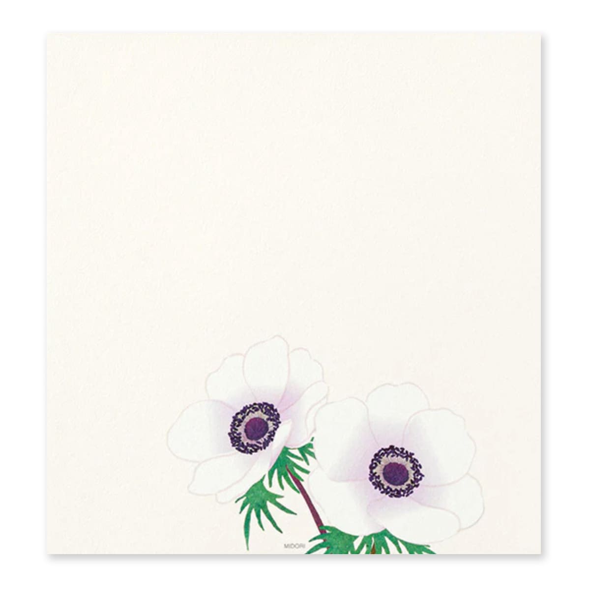 Kami Letter Writing Set | Spring Florals | Midori