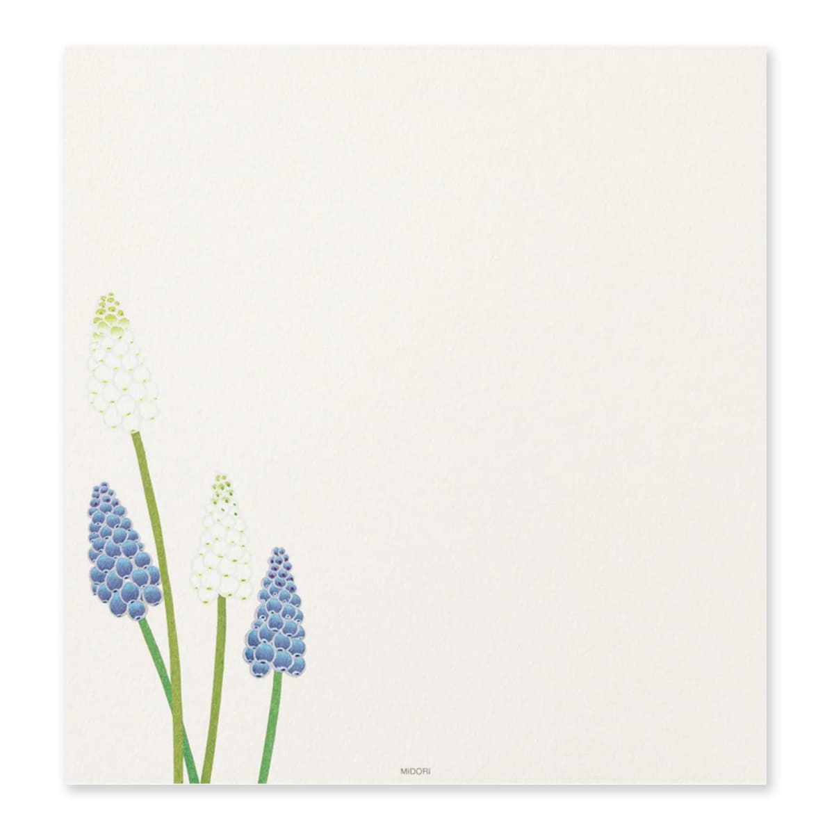 Kami Letter Writing Set | Spring Florals | Midori