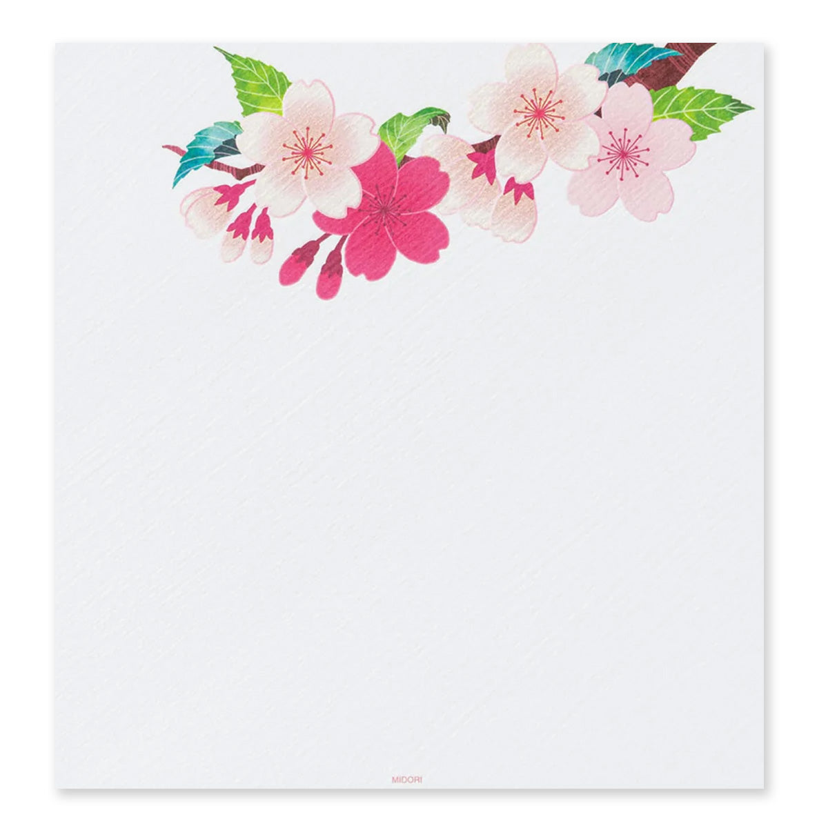 Kami Letter Writing Set | Blossom | Midori